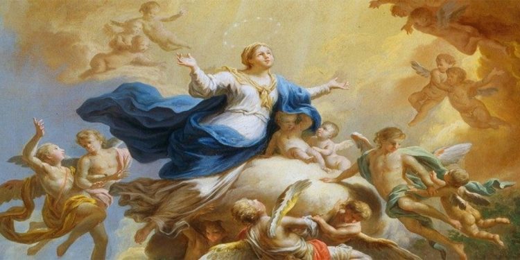 Assunzione della Beata Vergine Maria