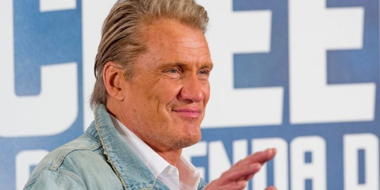 Dolph Lundgren