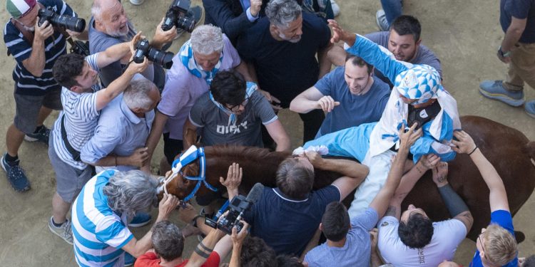 Palio di Siena Onda