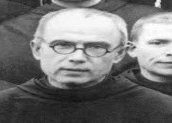 San Massimiliano Maria Kolbe (Foto Web)