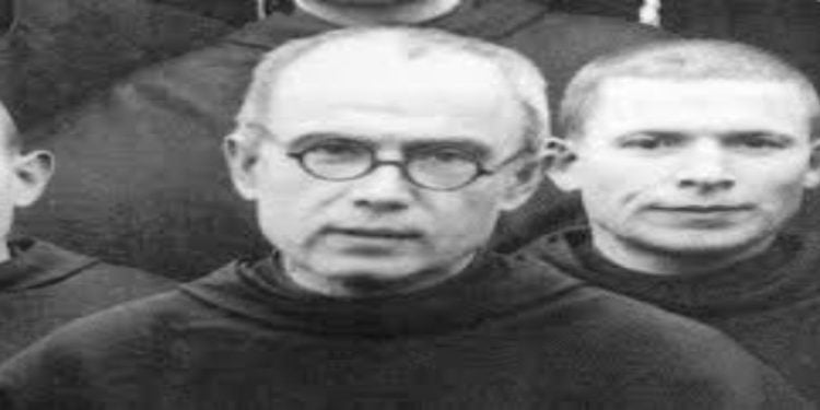 San Massimiliano Maria Kolbe (Foto Web)