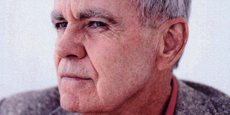 Cormac McCarthy