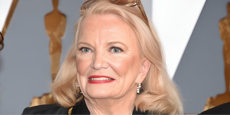 Gena Rowlands