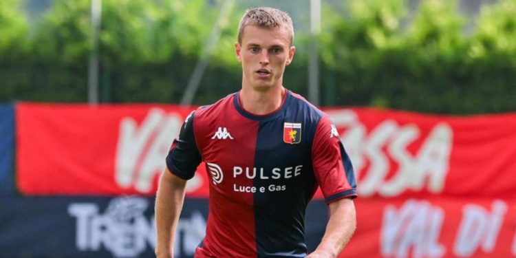 Albert Gudmundsson Genoa