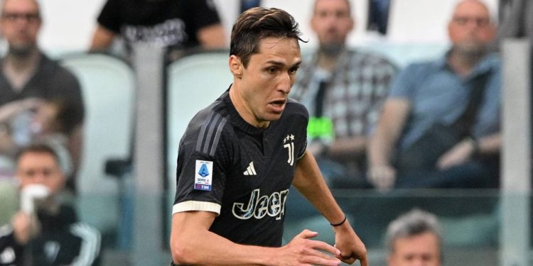 Federico Chiesa Juventus