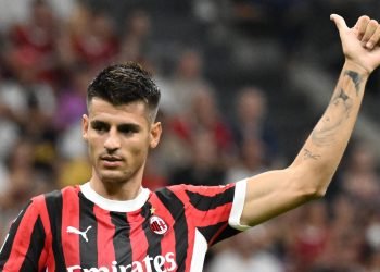 Morata Milan