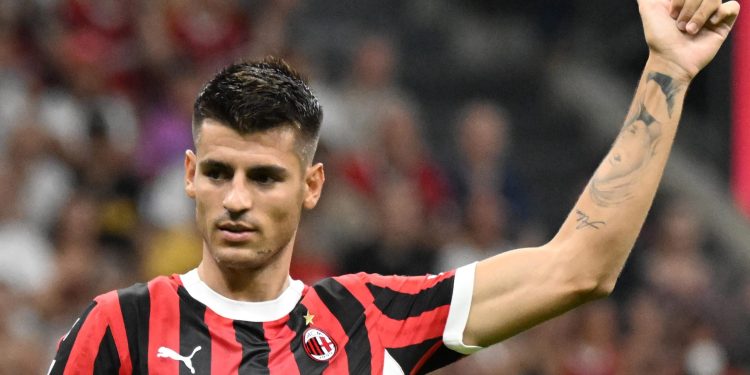 Morata Milan