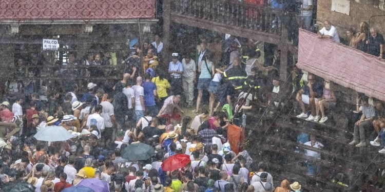 Palio di Siena