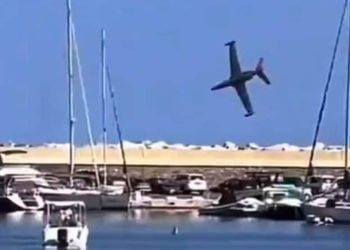 Francia, incidente a La Lavandou durante airshow