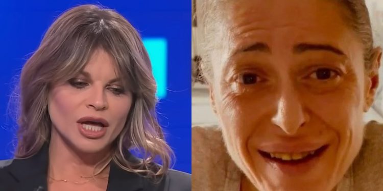 Alessandra Amoroso e Gerardina Trovato