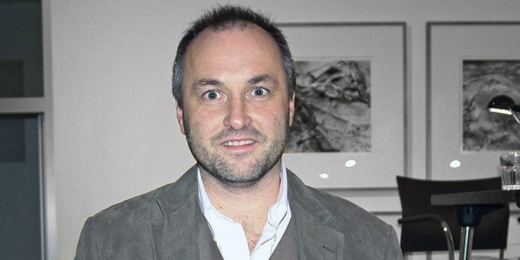 Colum McCann al Meeting Rimini 2024