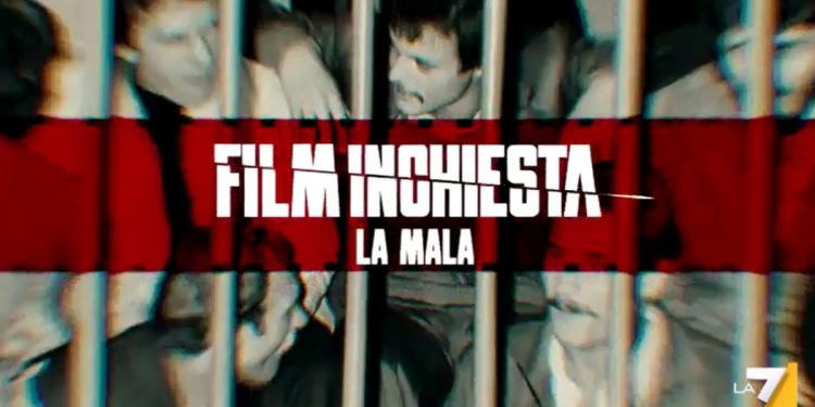 La Mala, docu-serie in onda su La7 (Foto: screenshot)