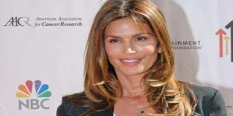 Cindy Crawford. (Foto: Web)