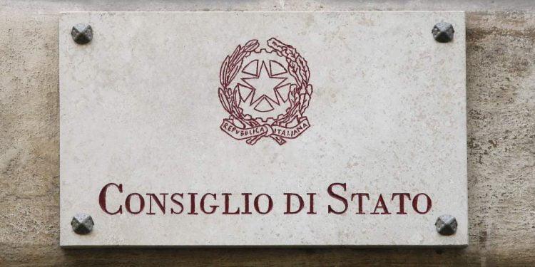 Consiglio di Stato