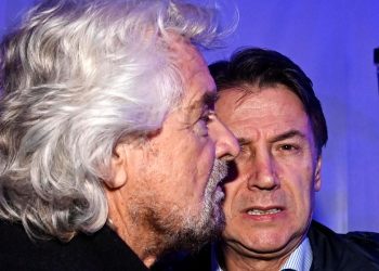 M5s, Grillo e Conte