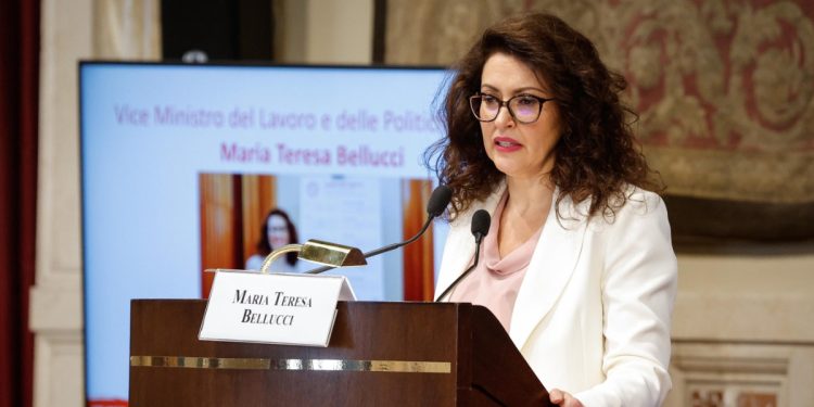 Maria Teresa Bellucci (Ansa)