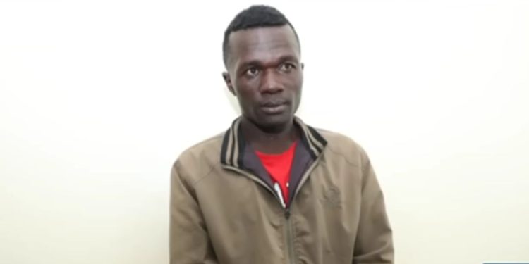 il serial killer del Kenya Khalusha