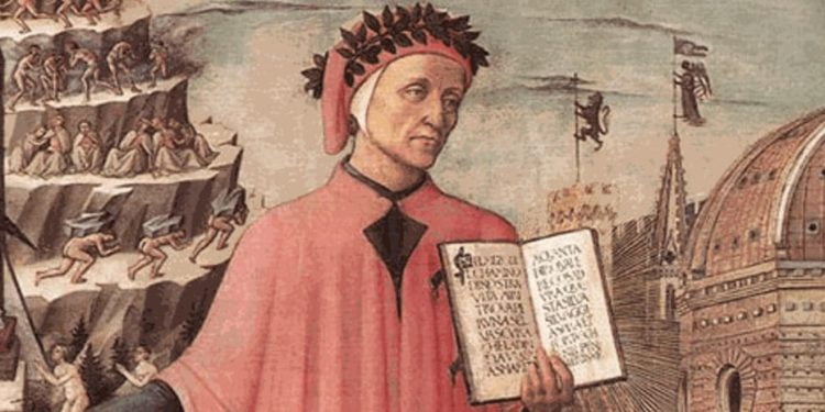 I figli di Dante Alighieri e la storia dietro il Sommo Poeta (Foto:Screenshoot)