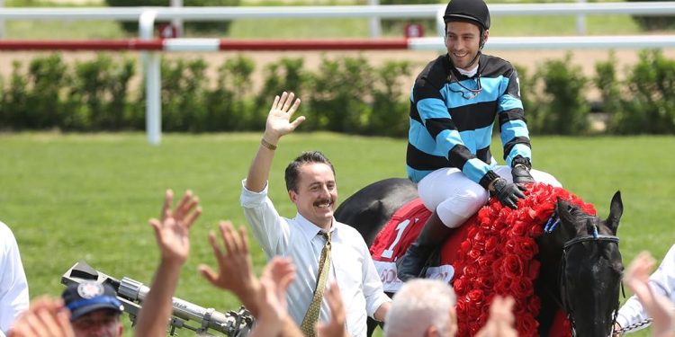 Bold Pilot, il film sulla storia vera del fantino turco (Foto:Screenshot)