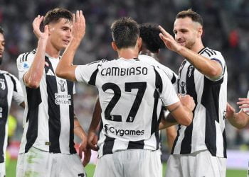 Juventus Serie A