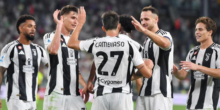 Juventus Serie A