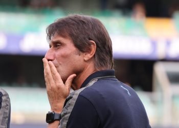 Conte Napoli Serie A