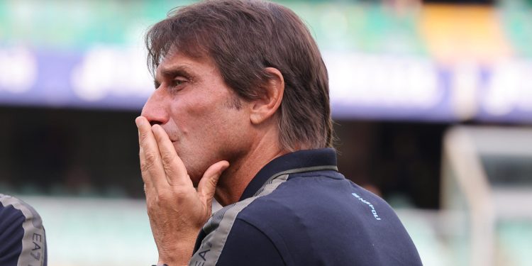 Conte Napoli Serie A