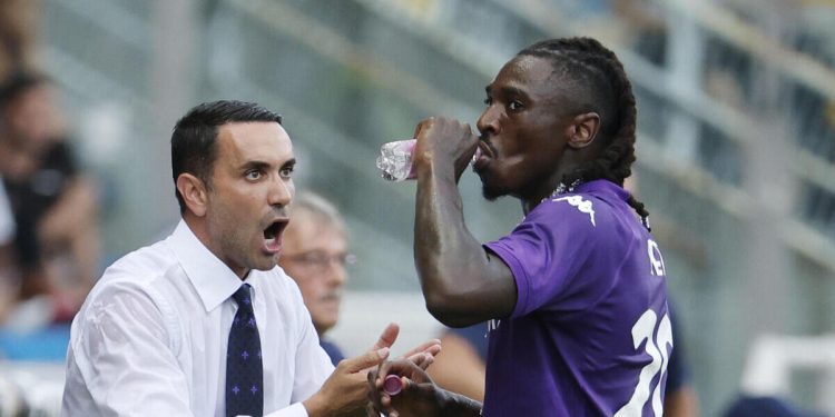 Palladino e Kean, Fiorentina