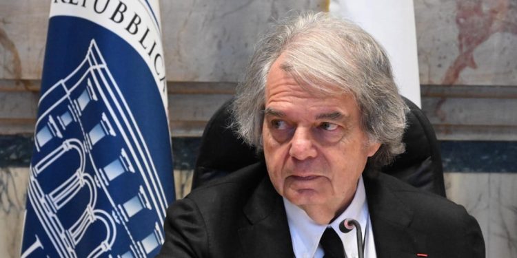 Renato Brunetta (Ansa)