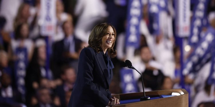 Kamala Harris, Usa