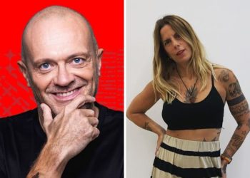 Martina Marinucci, chi è la prima moglie di Max Pezzali (Foto: Screenshot)