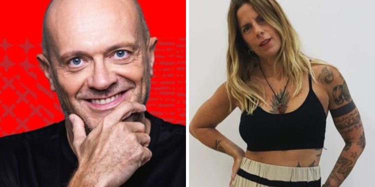 Martina Marinucci, chi è la prima moglie di Max Pezzali (Foto: Screenshot)