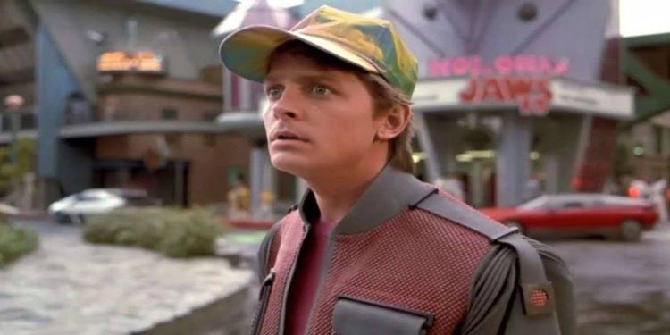 Michael J. Fox nel film in prima serata su Italia 1 (Foto Web)