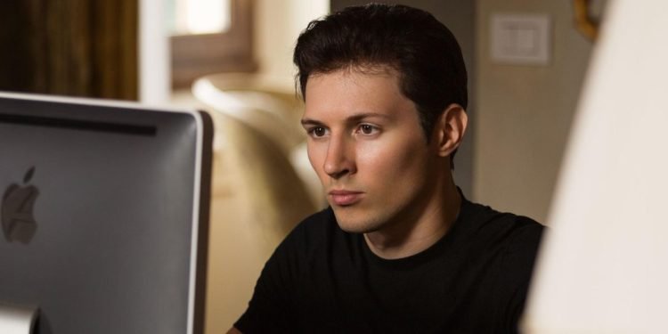 Pavel Durov