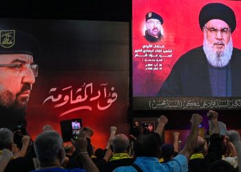 Discorso Nasrallah, Hezbollah