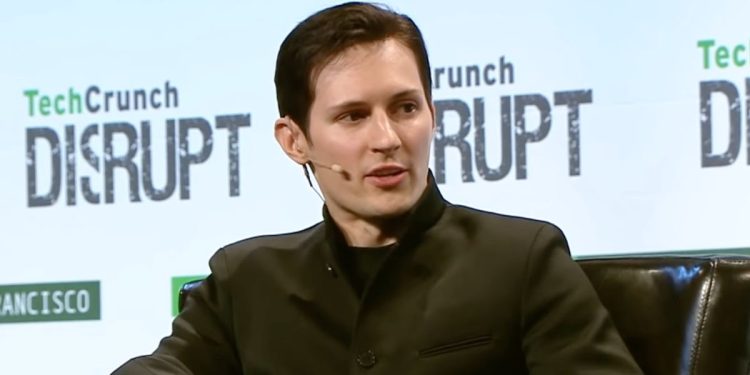 Pavel Durov, Telegram