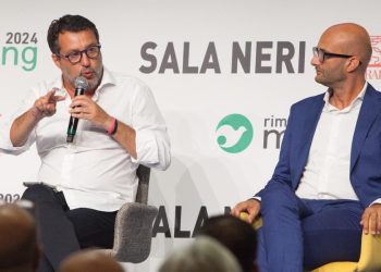 Salvini al Meeting Rimini 2024