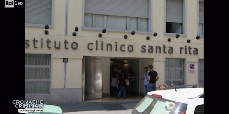 Clinica Santa Rita di Milano