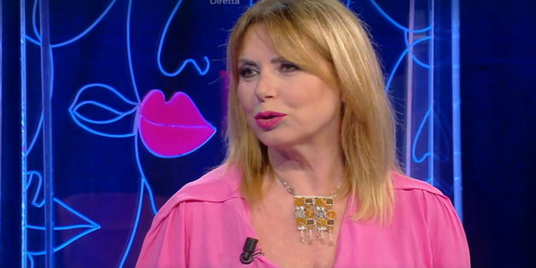 Monica Leofreddi su Rai 2