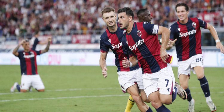 Bologna Orsolini Serie A