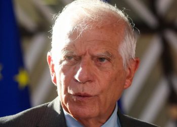 Borrell, Ue