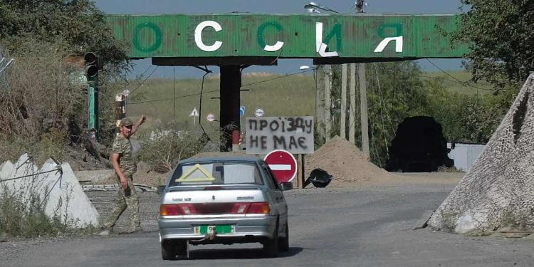 Guerra Ucraina-Russia, nel Kursk