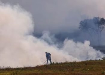 incendio roma