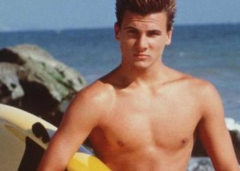 Jeremy Jackson, David in Baywatch