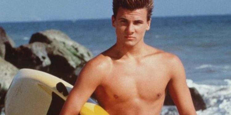 Jeremy Jackson, David in Baywatch