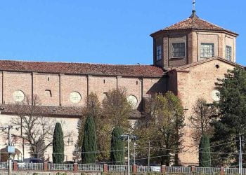 Basilica Santa Maria del Monte in Cesena