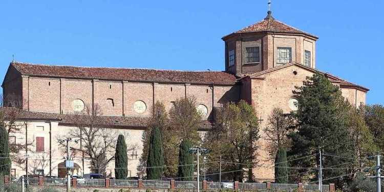 Basilica Santa Maria del Monte in Cesena