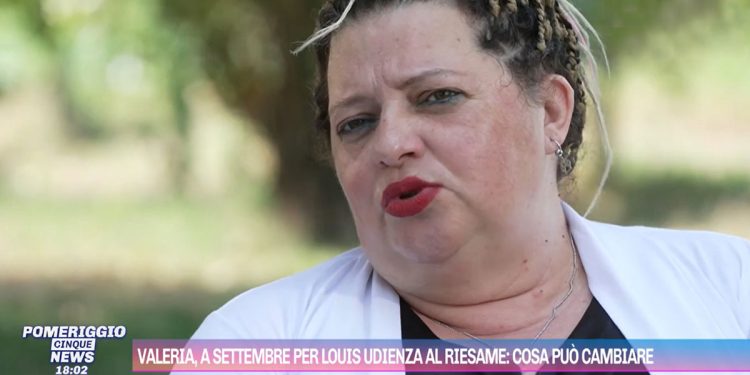 Omicidio di Pierina Paganelli, parla Valeria Bartolucci