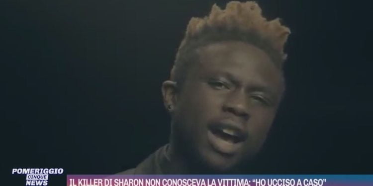 Moussa Sangare, killer di Sharon Verzeni