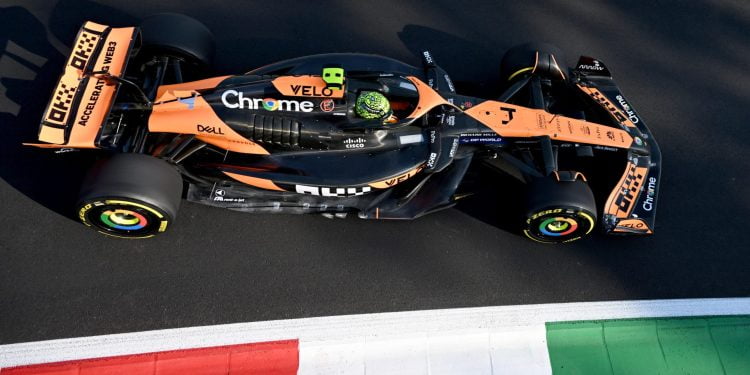 Norris Monza diretta Formula 1